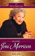 Cover: Reading Toni Morrison - Libraries Unlimited Inc