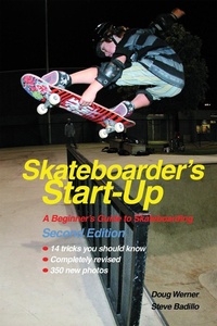 Abbildung von: Skateboarder's Start-Up - Tracks Publishing