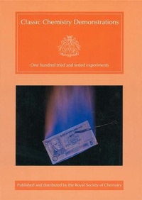Abbildung von: Classic Chemistry Demonstrations - Royal Society of Chemistry