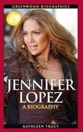 Cover: Jennifer Lopez - Greenwood Press