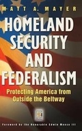 Cover: Homeland Security and Federalism - Praeger Publishers Inc