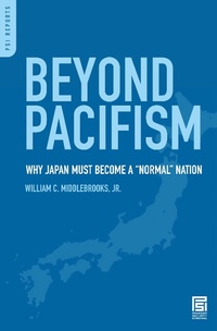 Enlarge image Cover: Beyond Pacifism - Praeger Publishers Inc