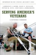 Cover: Serving America's Veterans - Praeger Publishers Inc