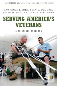 Enlarge image Cover: Serving America's Veterans - Praeger Publishers Inc