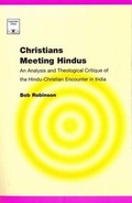 Cover: Christians Meeting Hindus - Regnum Books