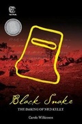 Cover: Black Snake - Black Dog Books