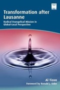 Cover: Transformation After Lausanne - Regnum Books