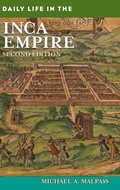 Cover: Daily Life in the Inca Empire - Greenwood Press