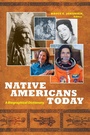 Cover: Native Americans Today - Greenwood Press