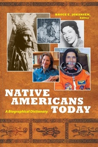 Enlarge image Cover: Native Americans Today - Greenwood Press