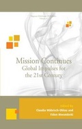 Cover: Mission Continues: 4 - Regnum Books