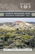 Cover: Earth Science and Human History 101 - Greenwood Press