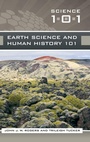 Cover: Earth Science and Human History 101 - Greenwood Press