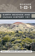 Cover: Earth Science and Human History 101 - Greenwood Press