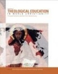 Cover: Handbook of Theological Education in World Christianity - Regnum Books