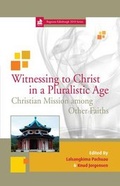 Cover: Witnessing to Christ in a Pluralistic Age: 7 - Regnum Books