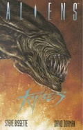 Cover: Aliens: Tribes Gsa - Dark Horse Comics,U.S.