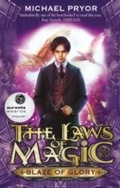 Cover: Laws Of Magic 1: Blaze Of Glory - Frederick Warne