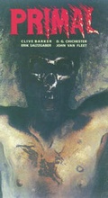 Cover: Primal: From the Cradle to the Grave - Dark Horse Comics,U.S.