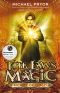 Cover: Laws Of Magic 2: Heart Of Gold - Frederick Warne