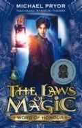 Cover: Laws Of Magic 3: Word Of Honour - Frederick Warne