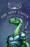 Cover: The Chronicles Of Krangor 1: Lost Castle - Frederick Warne