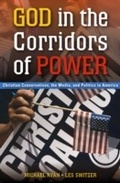Cover: God in the Corridors of Power - Praeger Publishers Inc