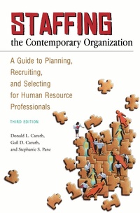 Enlarge image Cover: Staffing the Contemporary Organization - Praeger Publishers Inc