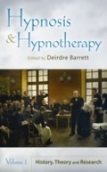 Cover: Hypnosis and Hypnotherapy - Praeger Publishers Inc