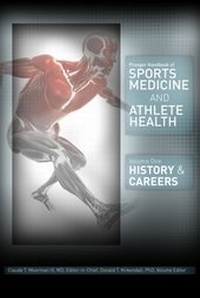 Abbildung von: Praeger Handbook of Sports Medicine and Athlete Health - Praeger Publishers Inc