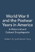 Cover: World War II and the Postwar Years in America - ABC-CLIO