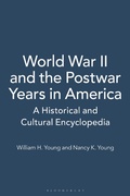 Cover: World War II and the Postwar Years in America - ABC-CLIO