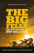 Cover: The Big Fella - Random House Australia