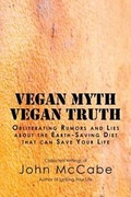 Cover: Vegan Myth Vegan Truth - Carmania Books