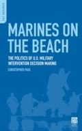 Cover: Marines on the Beach - Praeger Publishers Inc