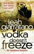 Cover: Vodka Doesn't Freeze - Random House Australia