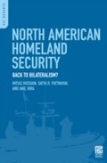 Cover: North American Homeland Security - Praeger Publishers Inc