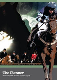 Abbildung von: Point-to-point & Hunter Chase Planner 2012/13 - Weatherbys Chase Limited