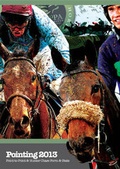 Cover: Pointing - Point-to-point and Hunter Chase Form & Stats 2013 - Weatherbys Chase Limited