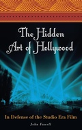 Cover: The Hidden Art of Hollywood - Praeger Publishers Inc