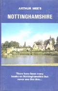 Cover: Nottinghamshire - The King's England Press