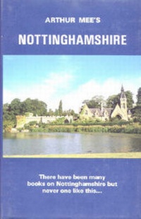 Abbildung von: Nottinghamshire - The King's England Press