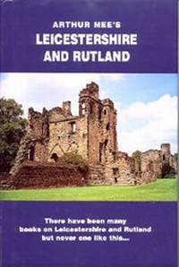 Enlarge image Cover: Leicestershire and Rutland - The King's England Press