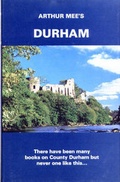 Cover: Durham - The King's England Press