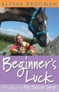 Cover: Beginner's Luck - Frederick Warne