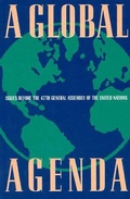 Cover: A Global Agenda - University Press of America