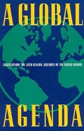 Cover: A Global Agenda - University Press of America