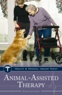 Abbildung von: Animal-Assisted Therapy - Greenwood