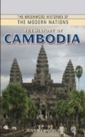 Cover: The History of Cambodia - Greenwood Press