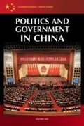 Cover: Politics and Government in China - ABC-CLIO